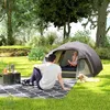 Outsunny tenda da campeggio per 2 persone leggera, stabile Anteprima dell’immagine prodotto 9
