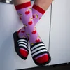 TwoSocks lustige Socken - Kirsche Socken, Motivsocken für Produktbild-Vorschau 4