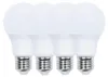 Blaupunkt LED lamp E27 A60 1200lm 12W 2700K 4pcs Produktbild-Vorschau 3