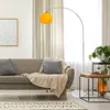 CCLIFE LED Bogenleuchte Bogenlampe Stehlampe Standleuchte Produktbild-Vorschau 6