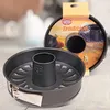 Dr. Oetker Springform mit Flach- und Rohrboden Ø 24 cm, Produktbild-Vorschau 3