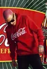 Merchcode Fleece Hoody - Coca Cola Classic - XS Produktbild-Vorschau 5