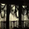Halloween-Spinnennetz Schwarzes Netz Halloween Gruselige Produktbild-Vorschau 4