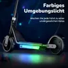 Elektro-Scooter für Kinder von 6-12 Jahren mit magnetischer Produktbild-Vorschau 5