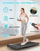 Tapis roulant fino a 6 km/h pedana da jogging (1 pezzo), Anteprima dell’immagine prodotto 4