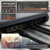 Cavo LAN Primewire CAT 8, 40 Gbit/s, cavo di rete schermato Anteprima dell’immagine prodotto 6