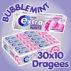 Wrigley's Extra Professional White Bubblemint Kaugummi 30 x Produktbild-Vorschau 1