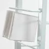 DESIGN CD STÄNDER "TOWER" | 138 cm, Metall | für 126 CDs | Produktbild-Vorschau 4