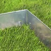Coin Alu/Zinc pour Bordure de Jardin 18,5cm | Bordure Voir les images du produit 3