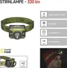 CREE LED Stirnlampe P3539, 330 lm, 3× AAA Produktbild-Vorschau