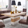 Esstisch BRASILIA-05 mit Tischplatte in Grandson Oak Nb., Produktbild-Vorschau 2