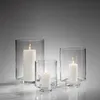 Kaheku Windlicht Calvin klar 16 Ø 22h 777135199 Produktbild-Vorschau 2