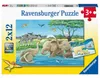 Tierkinder aus aller Welt Ravensburger 05095 Produktbild-Vorschau 1