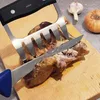 Due forchette da carne in acciaio inox per Pulled Pork e Anteprima dell’immagine prodotto 7