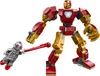 LEGO Marvel Iron Man Mech vs. Ultron - Jouet de super-héros Voir les images du produit 3