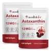 Astaxanthine hautement dosée, antioxydant, système Voir les images du produit 1