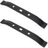 Set di lame 2x 28 cm per VIKING iMOW MI 632PC MI 632.0 MI Anteprima dell’immagine prodotto 1