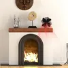 LARS360 Ventilátor do kamen, 4-křídlý, bez elektrického Náhled obrázku produktu 7