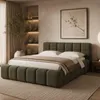 Čalouněná postel NUBO Premium 180x200 cm s úložným Náhled obrázku produktu 1