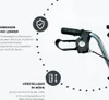 Mobiclinic®, Rollator, faltbar und leicht, Gehhilfe, Mit Produktbild-Vorschau 3