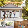 Yohood Basketballkorb Outdoor, verstellbare Korbhöhe von Produktbild-Vorschau 2