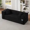 Sofa rozkładane obite tkaniną typu cordura, Podgląd zdjęcia produktu 3