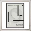 50x70 Fotorahmen Puzzle Poster schwarz großer MDF-Rahmen Produktbild-Vorschau 11