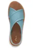 Clarks JEMSA DASH Damen Sandalette - Riemchen Sandalen blau Produktbild-Vorschau 12