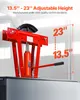 Hydraulická ohýbačka trubek VEVOR, 12tunová ohýbačka trubek Náhled obrázku produktu 5