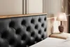 ALTDECOR Boxspringbett mit Eiche Holz LOLLI3 mit Produktbild-Vorschau 5