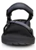 Source Classic Sandalen Schwarz EU 47 Mann Schwarz EU 47 Produktbild-Vorschau 4