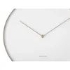 Karlsson - Wanduhr Hook - Weiß - Ø34cm Produktbild-Vorschau 5