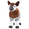 Wild Republic Okapi Pluschtier - 30 cm - Plusch - stehend - Produktbild-Vorschau 2