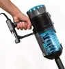 A hand holding a vacuum cleaner. Produktbild-Vorschau