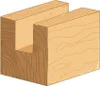 Silverline Nutfräser, metrisch, 1/4 Zoll 8 x 20 mm Produktbild-Vorschau 4