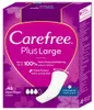 Carefree Plus Large Slipeinlagen, 48 Stück Produktbild-Vorschau 4