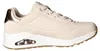 Skechers Uno - Golden Air  Sneakers Laag - Beige - Maat 39 Voir les images du produit 22