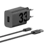 Motorola TurboPower 33W EU Universale Nero AC Ricarica Anteprima dell’immagine prodotto 15