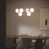 Pendelleuchte Metall und Glas Lautrec Gold Produktbild-Vorschau 7