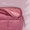 Selencia Puffy Laptop Hülle 13-14 Zoll - Laptop Sleeve - Produktbild-Vorschau 6