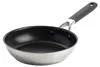 KitchenAid Classic Stainless Steel  silber Pfanne 30cm Produktbild-Vorschau 1