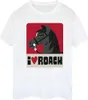 Netflix - "The Witcher I Heart Roach" T-Shirt für Damen Produktbild-Vorschau 1