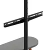InLine® woodstand II, Pied TV avec support, trépied, Voir les images du produit 4