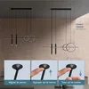 doporro Suspension Luminaire Plafonnier Lustre Chambre Voir les images du produit 4