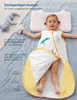 Baby Schlafsack ohne Ärmel 1.5 Tog Winter Babyschlafsäcke Produktbild-Vorschau 3
