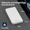 Extralink Powerbank 10000mAh USB C Micro USB 5V Akku Produktbild-Vorschau 3