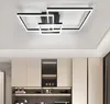 ZMH Lampa sufitowa LED Lampa sufitowa do salonu - Podgląd zdjęcia produktu 9