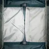 TATONKA carrello borsa da viaggio Duffle Roller 105 Sage Anteprima dell’immagine prodotto 7