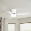 Ventilateur de plafond Parrot Uncle 107 cm avec éclairage Voir les images du produit 2