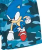 Sonic The Hedgehog - Pantaloncini da bagno per ragazzi Anteprima dell’immagine prodotto 3